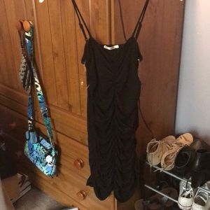 Fashion nova black dress